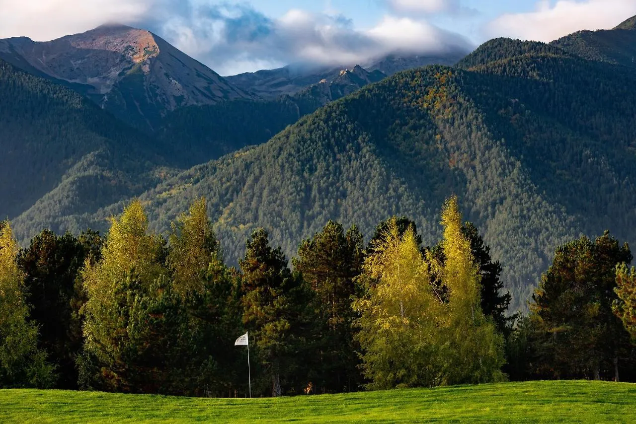 Luxury Chalets Pirin Golf & Country Club Μπάνσκο