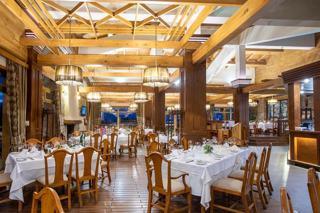 Luxury Chalets Pirin Golf & Country Club Μπάνσκο