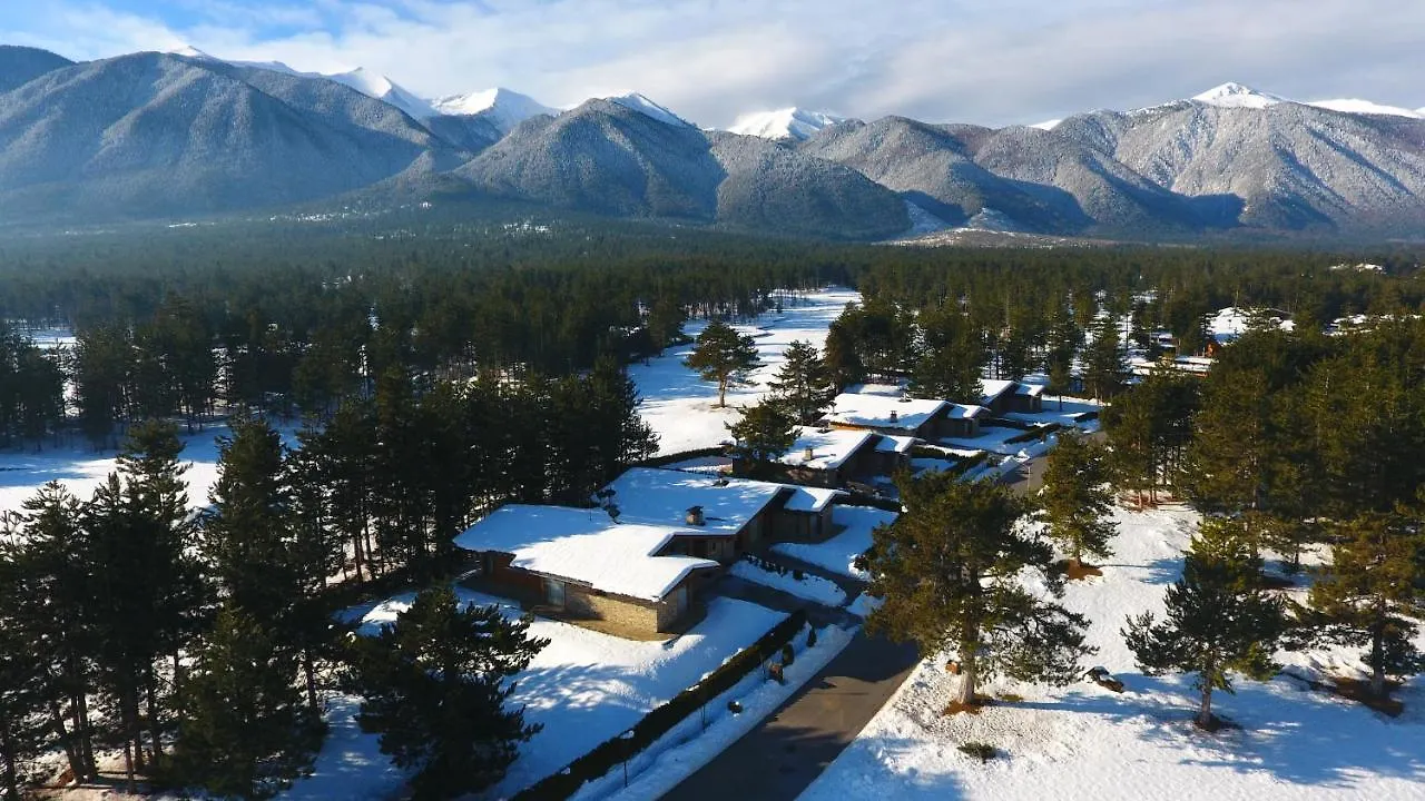 Luxury Chalets Pirin Golf & Country Club Bansko Bulgaria