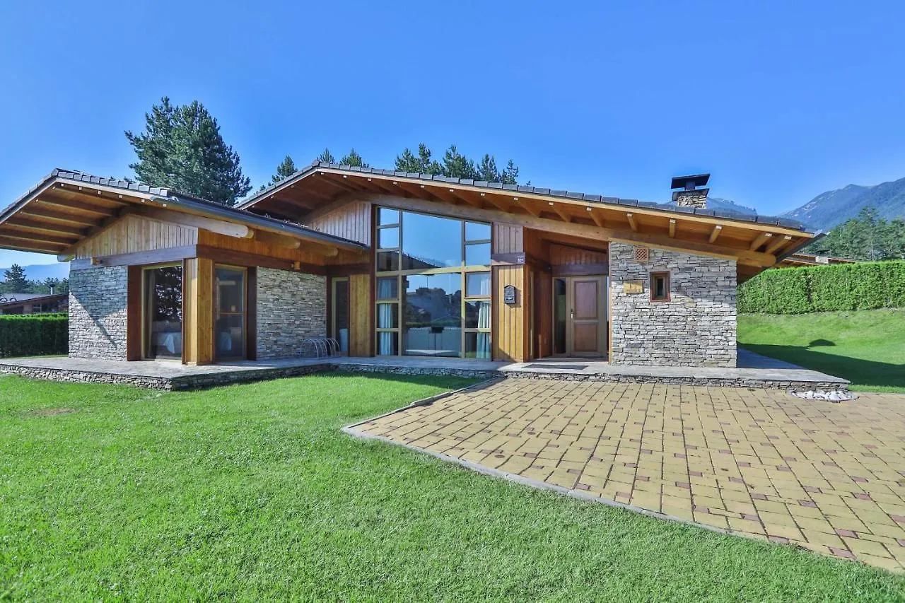 Luxury Chalets Pirin Golf & Country Club contacts