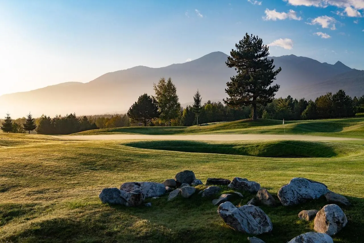 Luxury Chalets Pirin Golf & Country Club Bansko