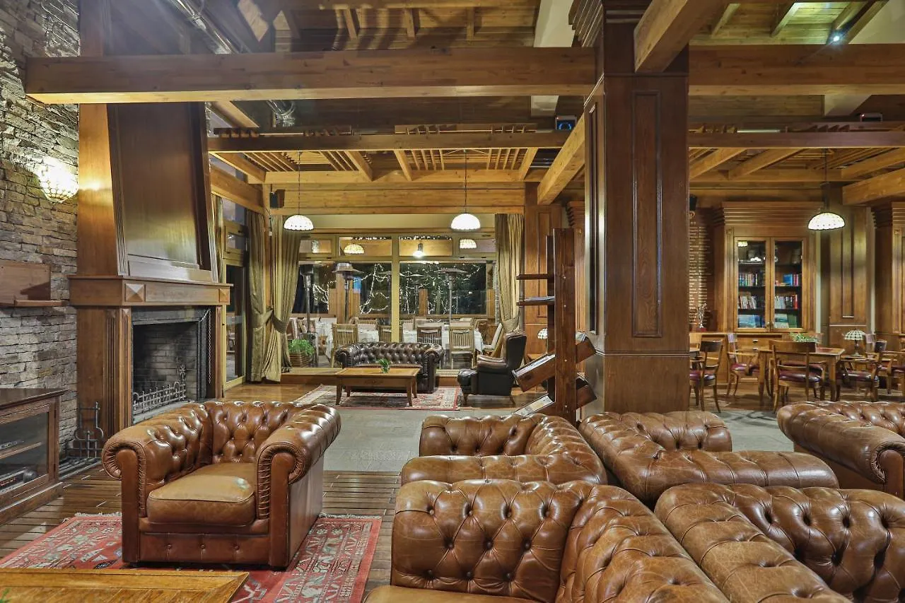 Luxury Chalets Pirin Golf & Country Club Bansko