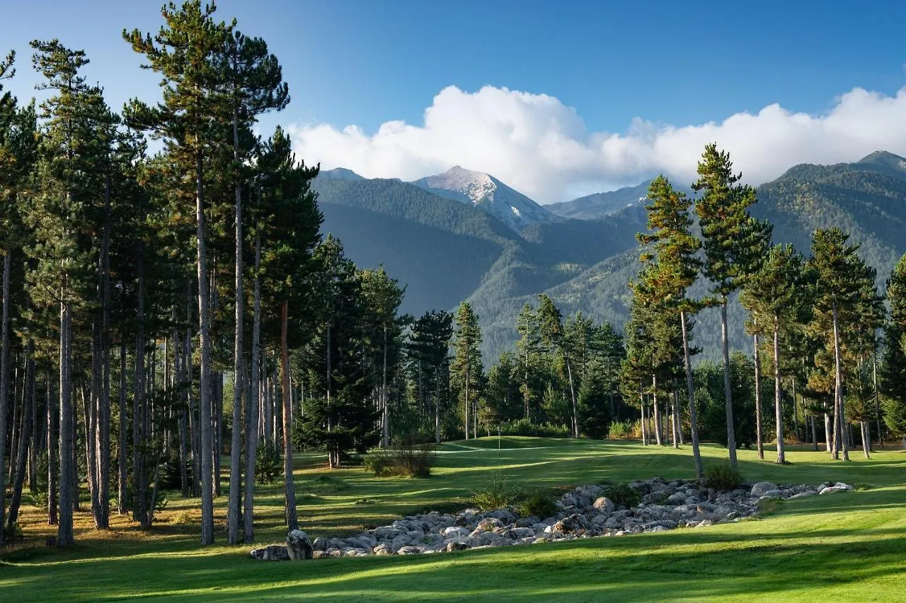 Luxury Chalets Pirin Golf & Country Club Bansko