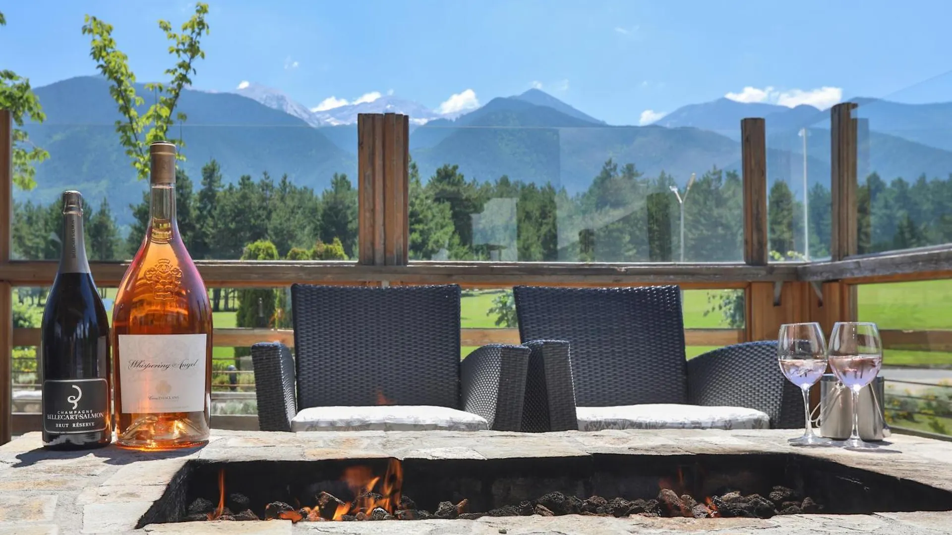 Luxury Chalets Pirin Golf & Country Club Bansko 0*,  Bulgaria
