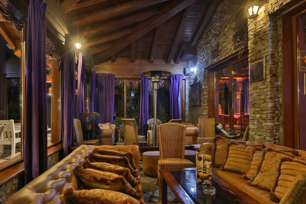 Luxury Chalets Pirin Golf & Country Club Bansko Bulgaria