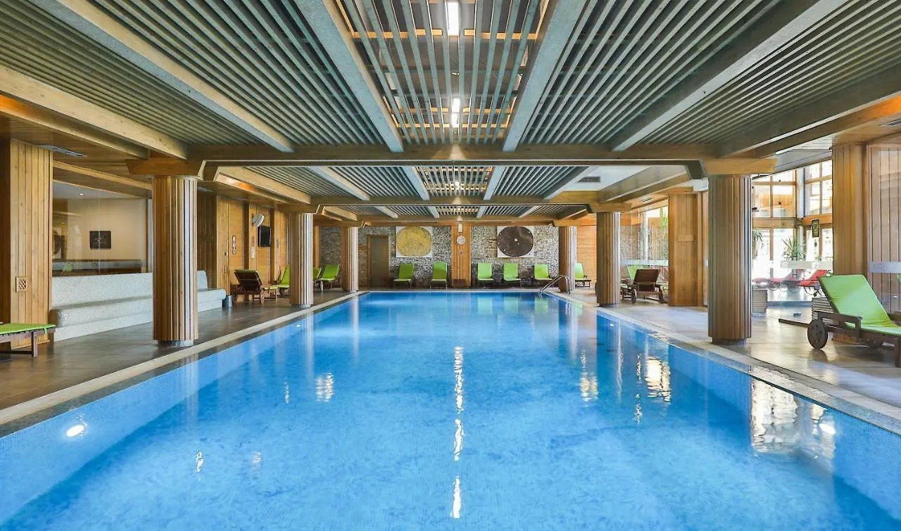 Luxury Chalets Pirin Golf & Country Club Bansko
