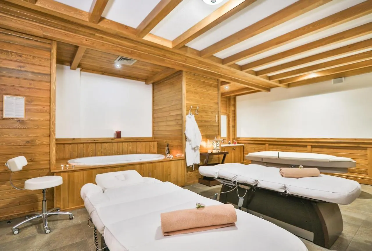 Luxury Chalets Pirin Golf & Country Club Bansko Bulgaria