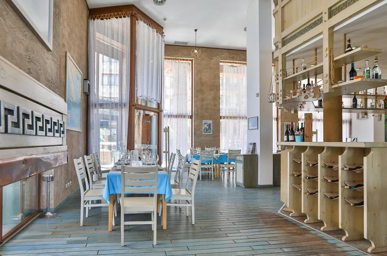 Luxury Chalets Pirin Golf & Country Club Bansko