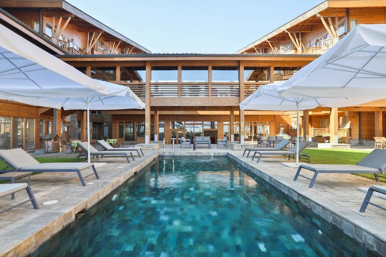Luxury Chalets Pirin Golf & Country Club Bansko Bulgaria