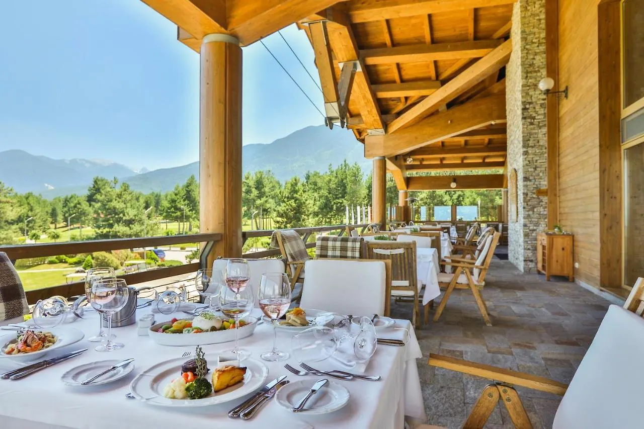 Luxury Chalets Pirin Golf & Country Club Bansko