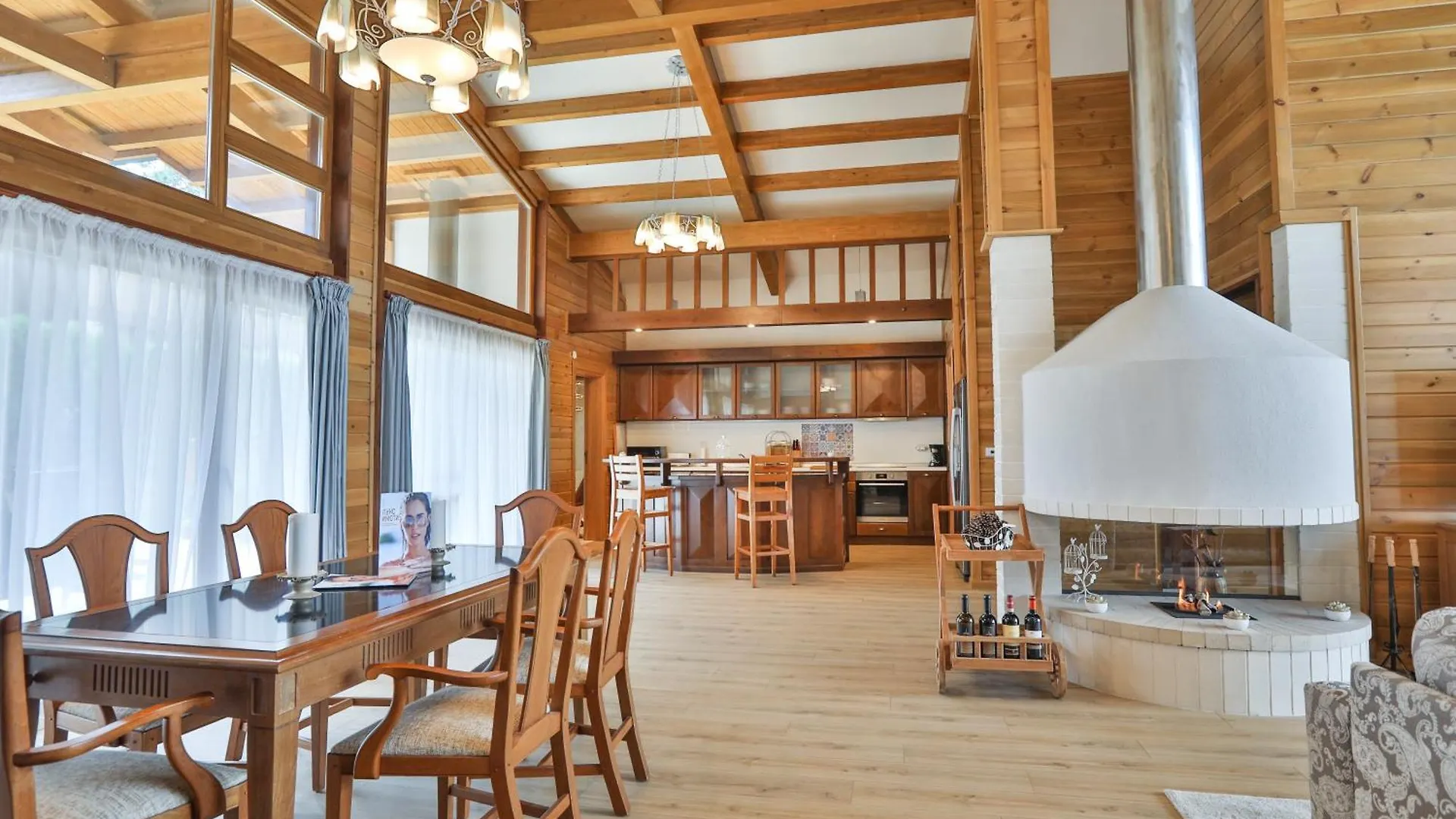 Luxury Chalets Pirin Golf & Country Club Bansko