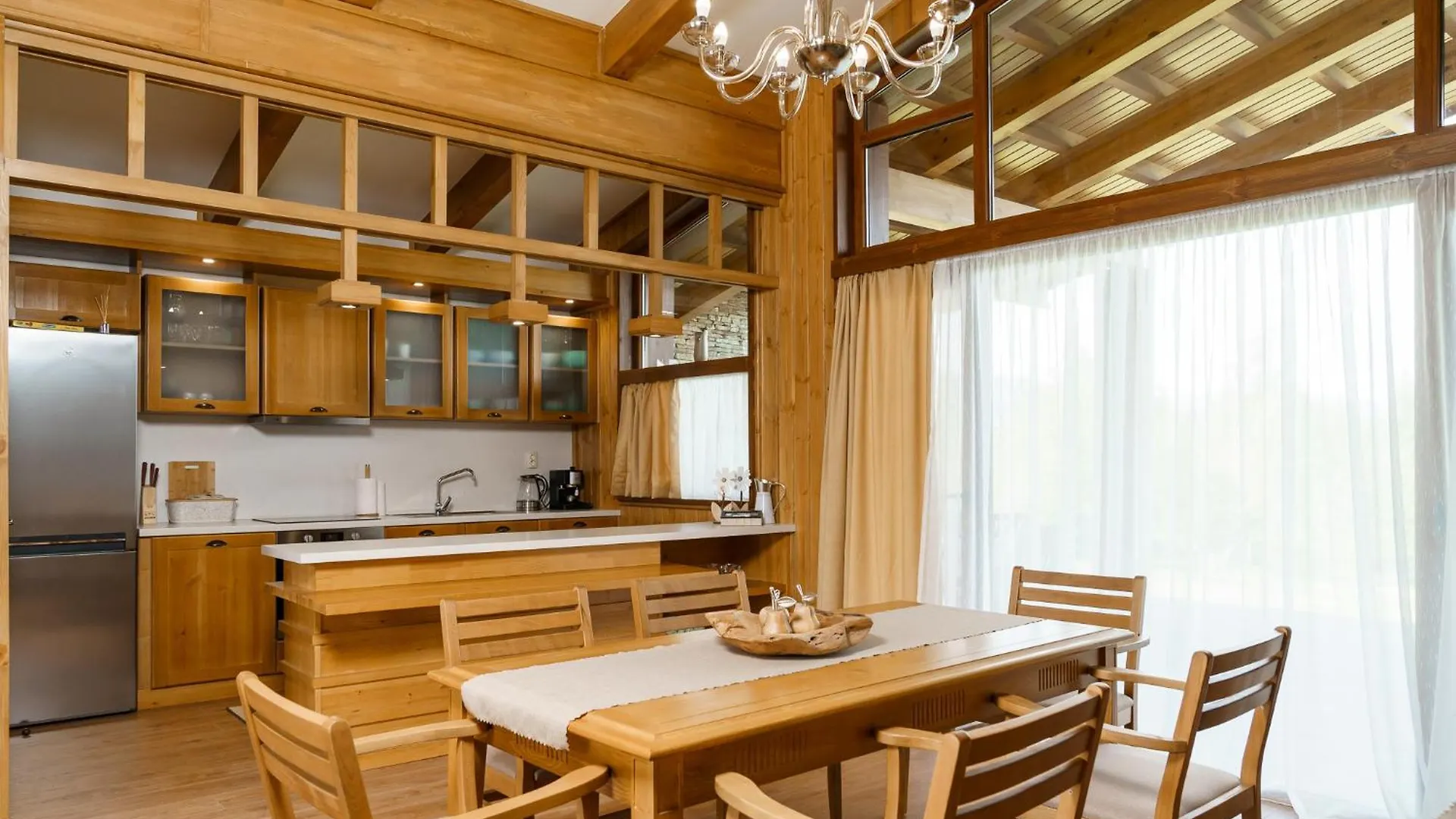 Luxury Chalets Pirin Golf & Country Club Bansko Bulgaria
