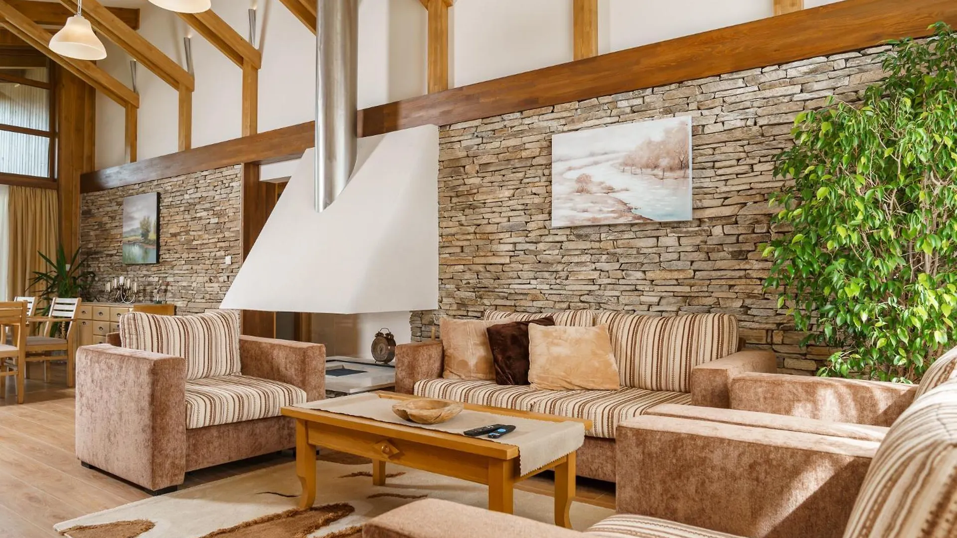 Luxury Chalets Pirin Golf & Country Club Bansko