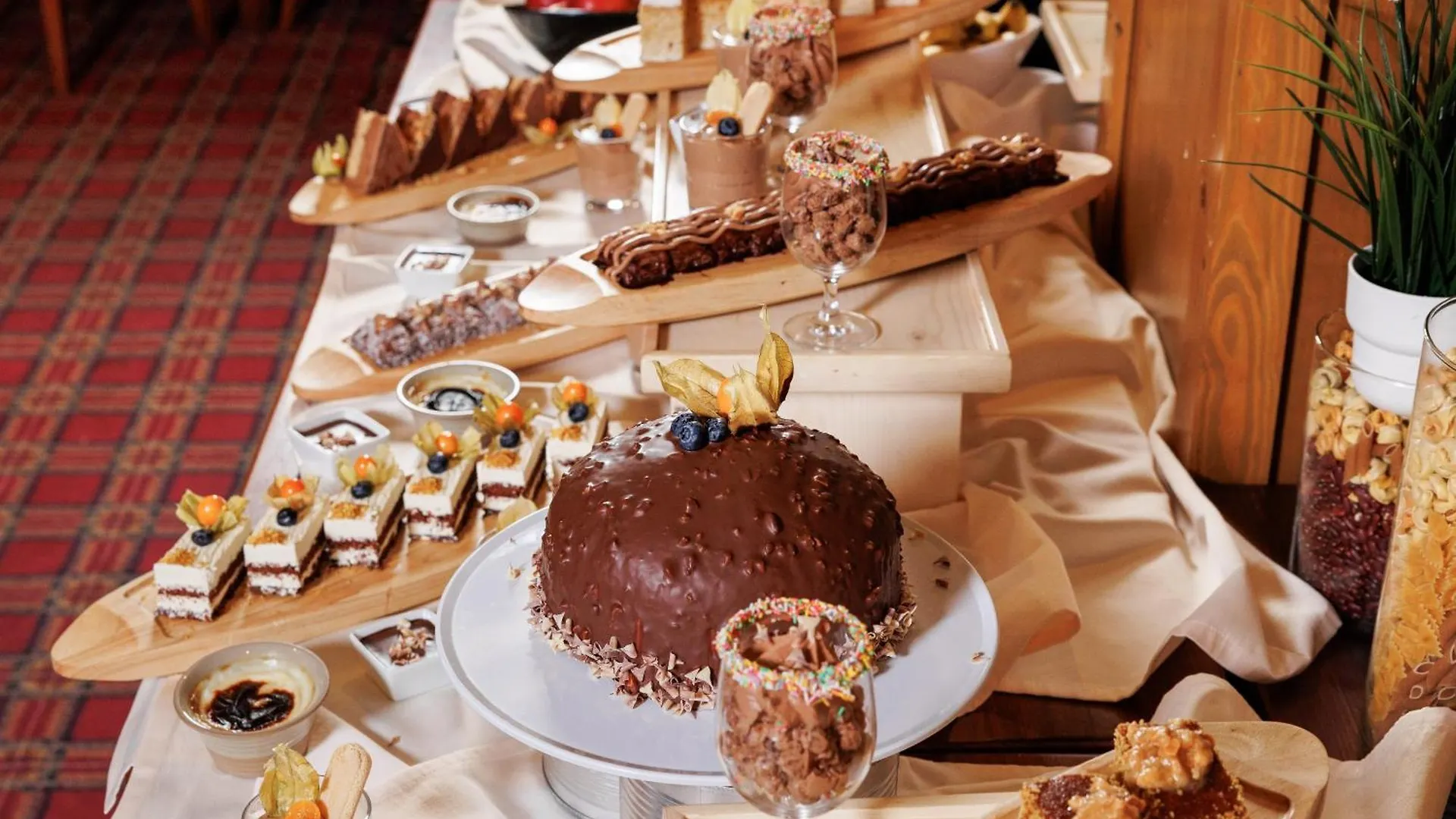 Luxury Chalets Pirin Golf & Country Club Bansko