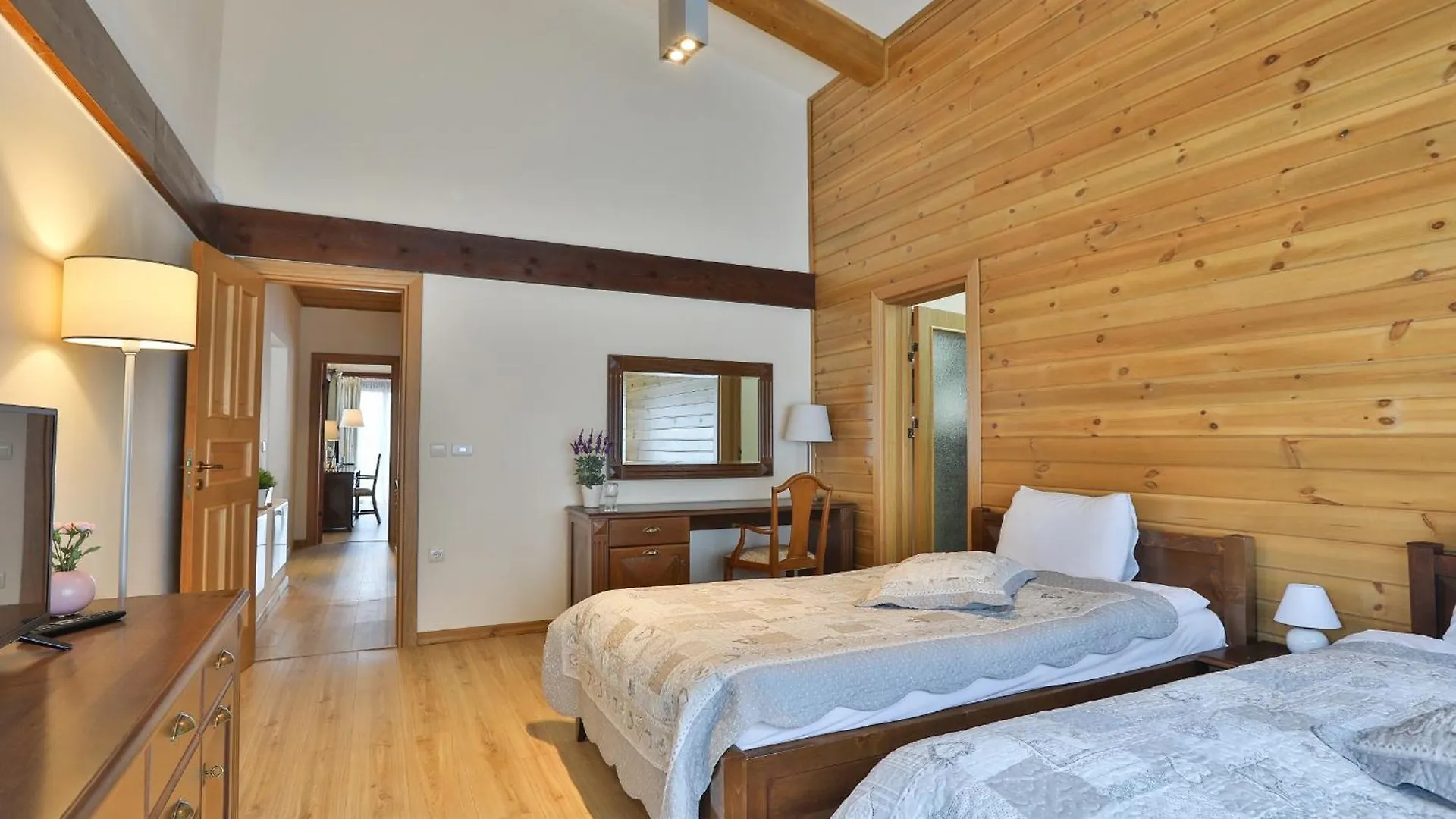 Luxury Chalets Pirin Golf & Country Club Bansko
