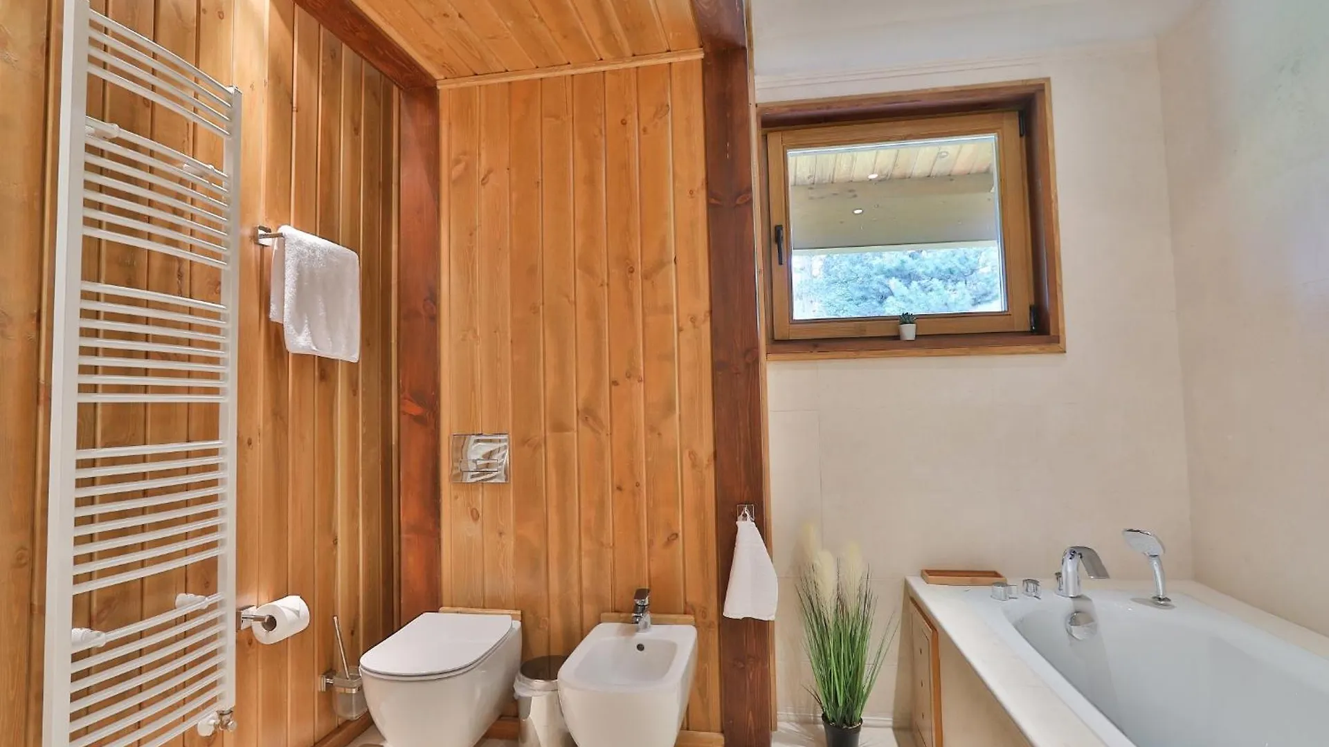Luxury Chalets Pirin Golf & Country Club Bansko Bulgaria