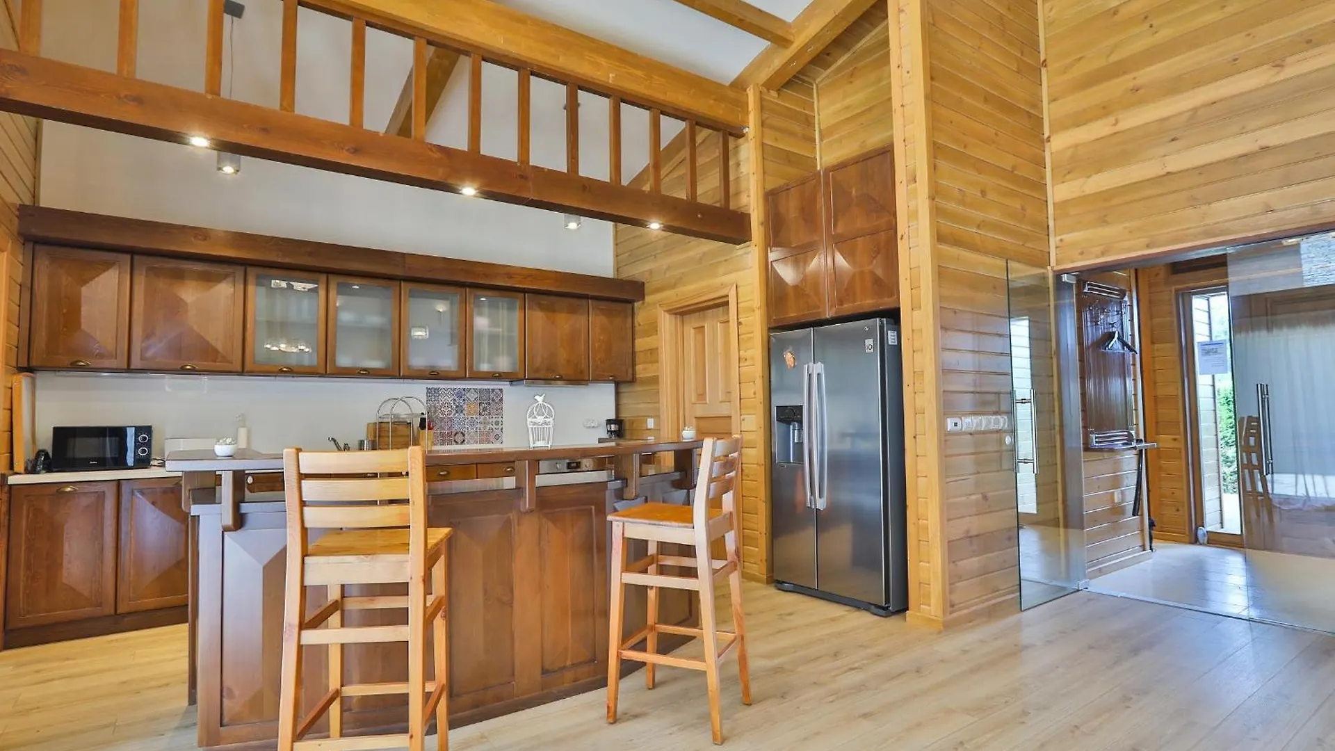 Luxury Chalets Pirin Golf & Country Club Bansko