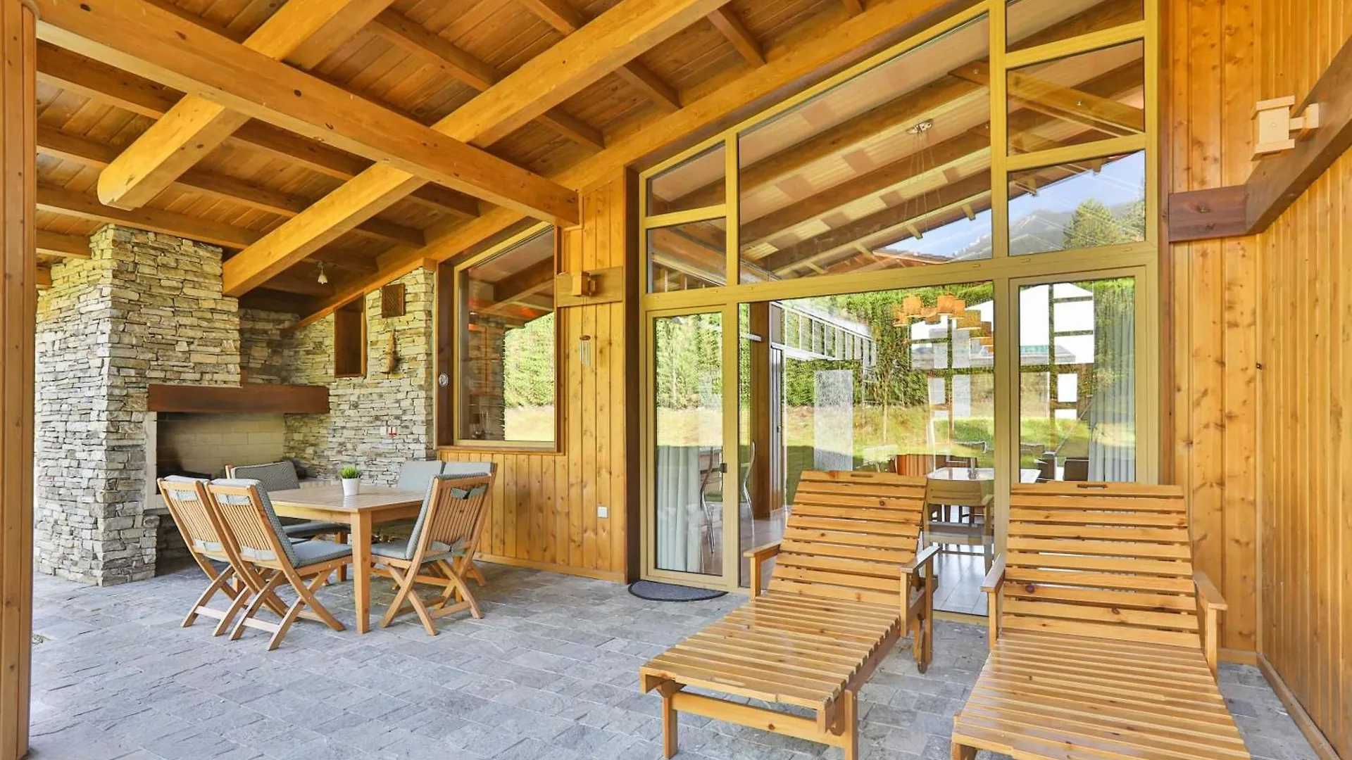 Luxury Chalets Pirin Golf & Country Club Bansko Bulgaria