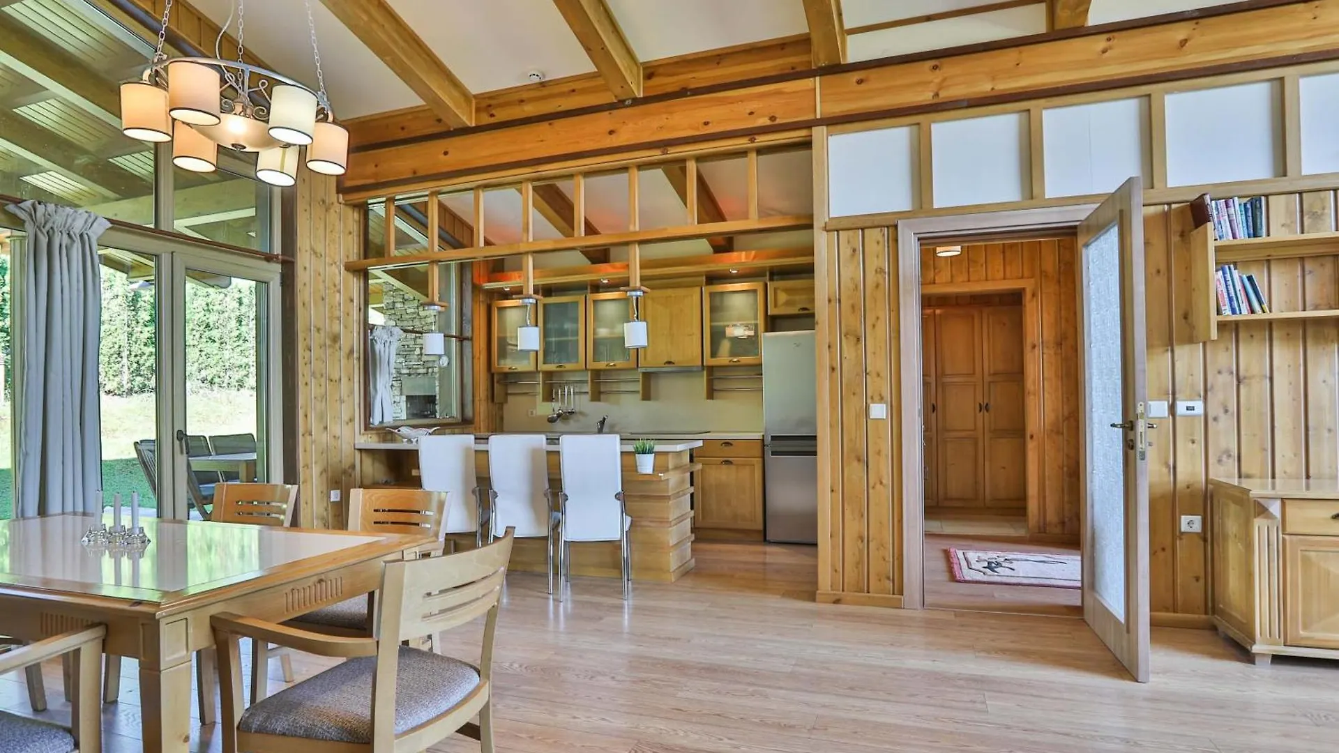 Luxury Chalets Pirin Golf & Country Club Bansko